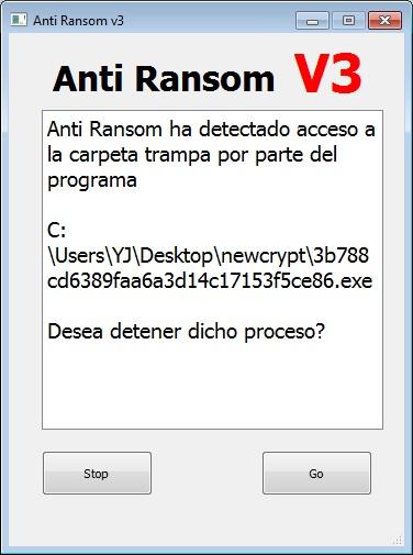 Anti Ransomware 3.0