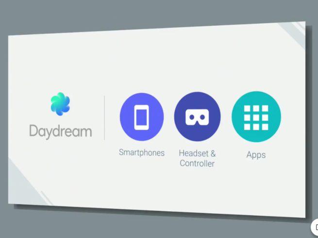 Daydream en Android