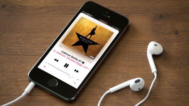 Apple Music en iOS 10