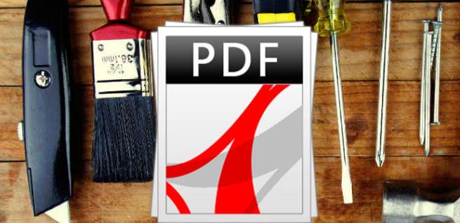 extraer imágenes PDF