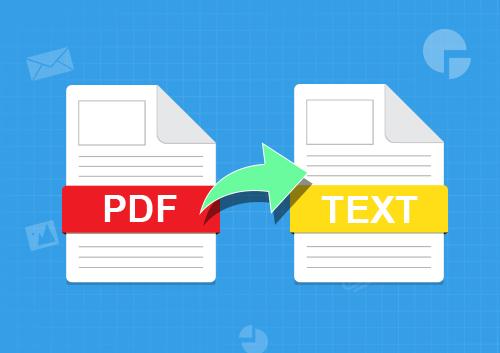 Convierte una imagen con texto o PDF en un documento editable