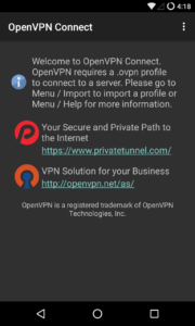 OpenVPN Android