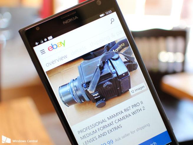 ebay windows phone