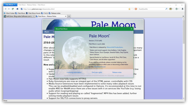 Pale Moon 27