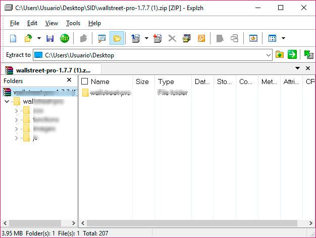 explzh compresor de archivos gratuito para Windows