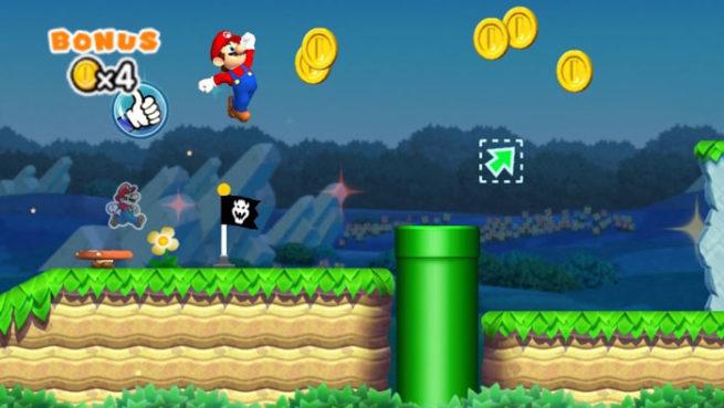 Super Mario Run para iOS