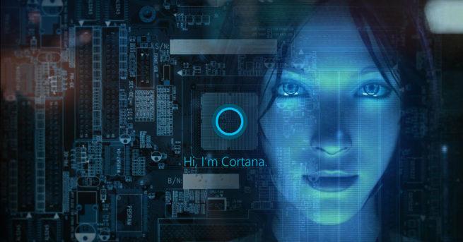 Cortana y la IA