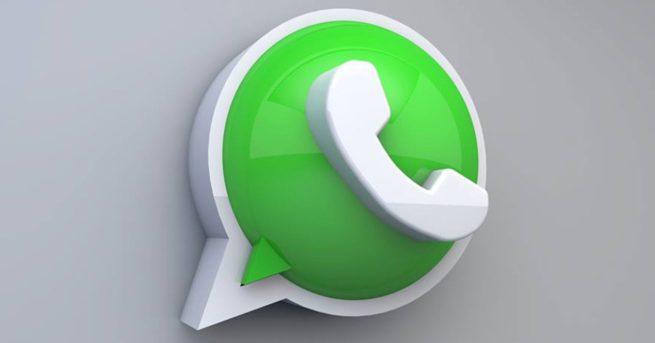 Icono 3D de WhatsApp