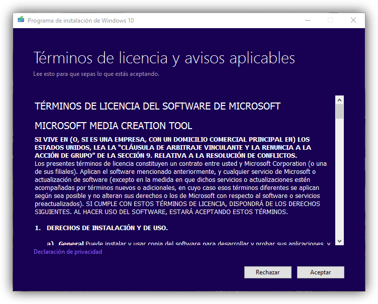 Como Instalar Windows 10 Manual E Instalacion Paso A Paso