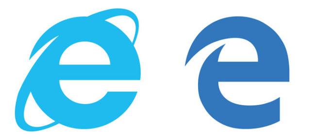 Internet Explorer Edge