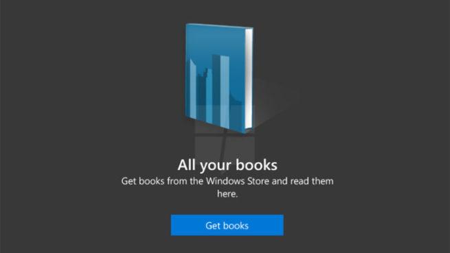 Windows 10 libros