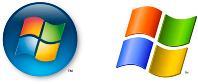 Windows XP y Vista