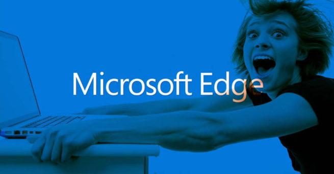 Seguridad en Microsoft Edge