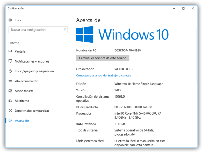 RTM Windows 10 Creators Update