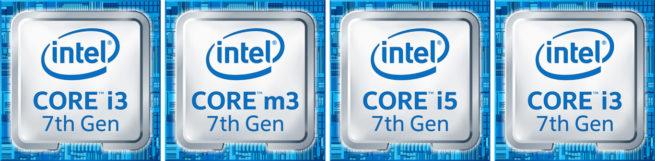 Séptima Generacion Intel