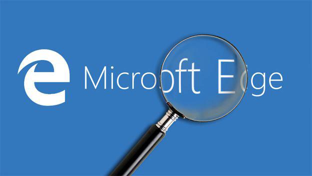 Windows 10 y Microsoft Edge