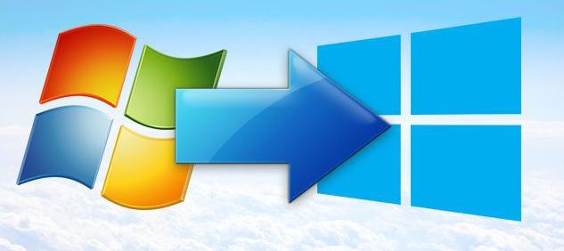 Windows 10 y Windows 7