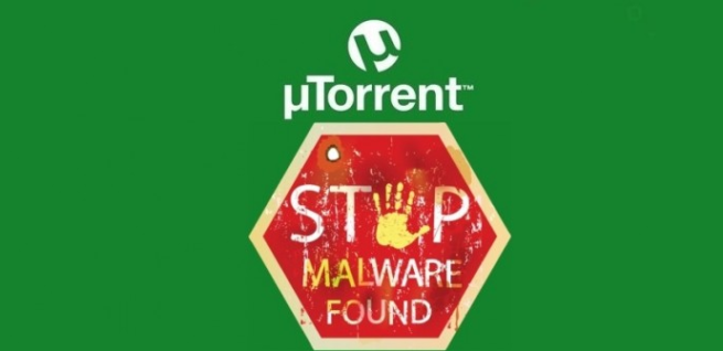 Malware uTorrent