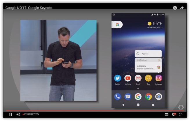 Notificaciones Android 8.0 Android O