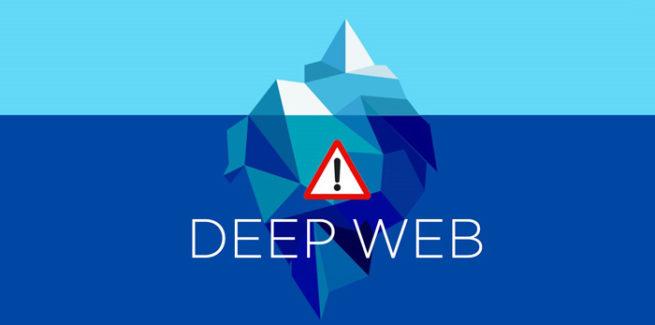 Deep Web Dark Web