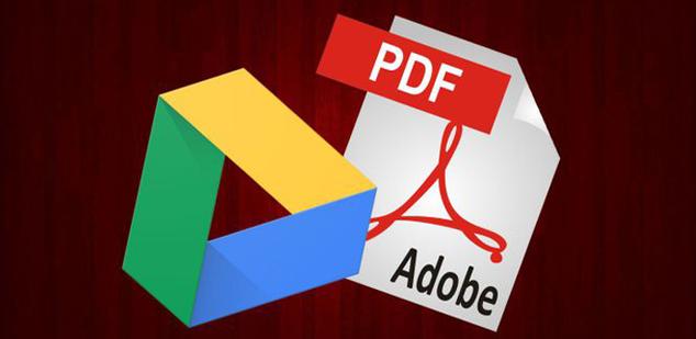 PDF Google Drive