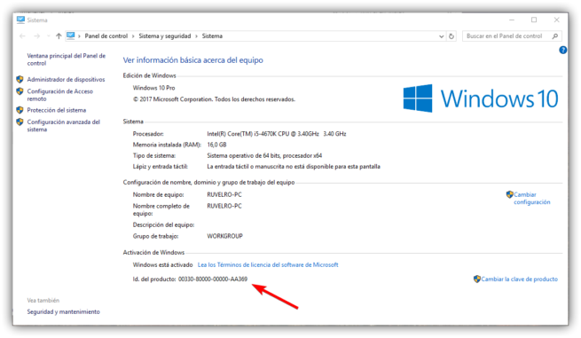 Licencia Windows OEM o RETAIL
