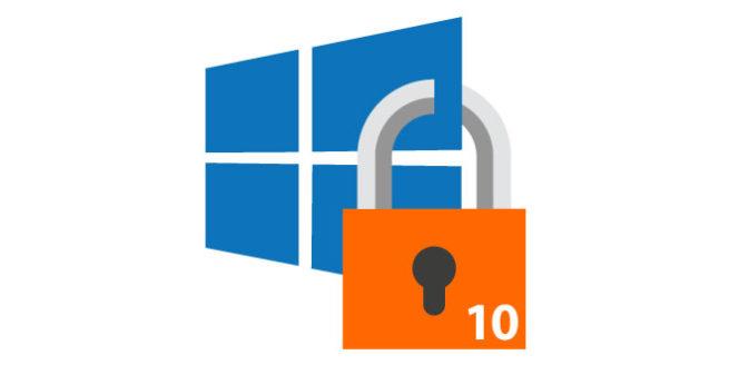 Seguridad en Windows 10