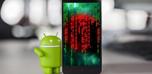 AV-Test antivirus Android