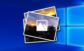 Cómo crear un álbum de fotografías en la app “Fotos” de Windows 10