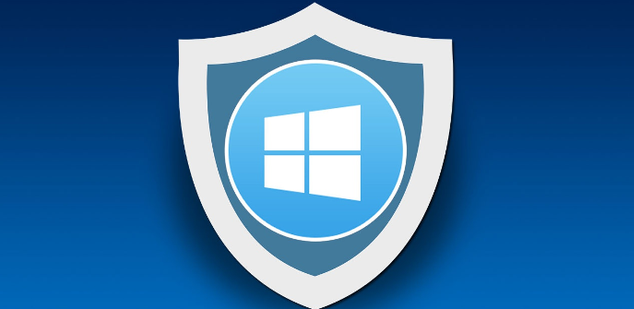 Escudo Windows Defender
