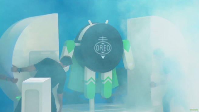 Nombre oficial Android O