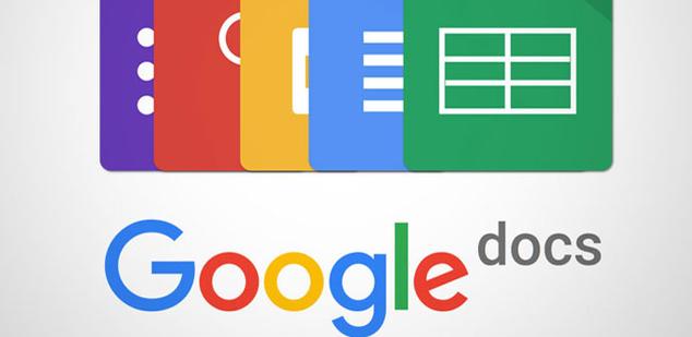 Actualización Google Docs
