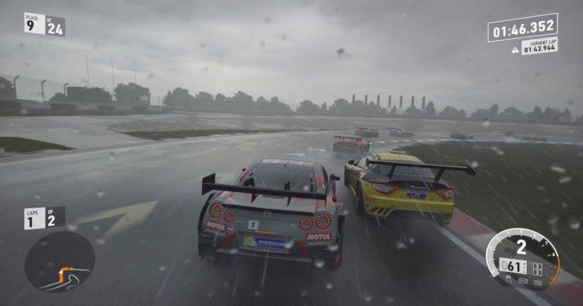 Forza Motorsport 7 Gameplay