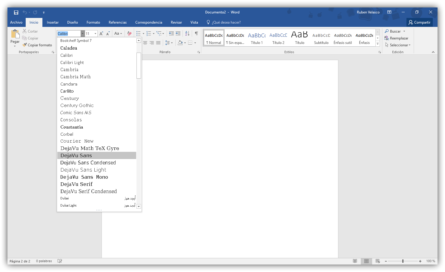 Cómo añadir nuevas fuentes a Office: Word, Excel, PowerPoint, etc - SoftZone