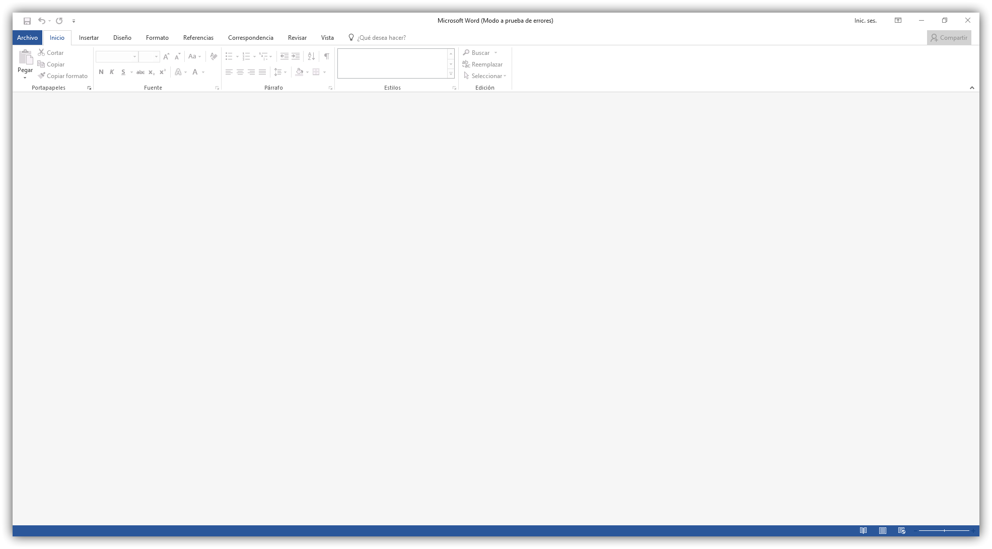 Cómo abrir Word, Excel y PowerPoint en Modo Seguro - SoftZone