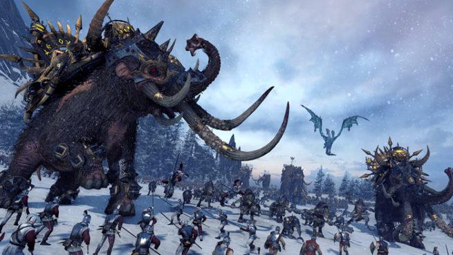 Total War Warhammer II Denuvo