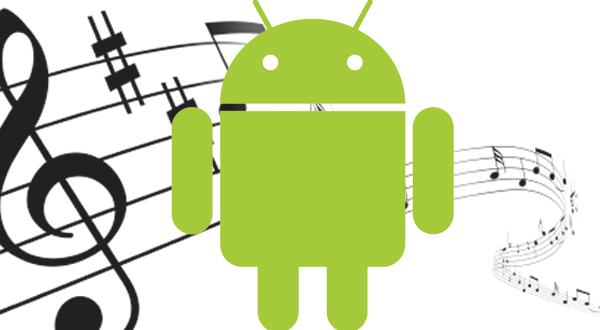 Android audio vídeo