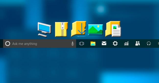 Ver noticia 'Cómo cambiar de ubicación la barra de tareas en Windows 10'