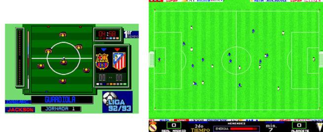 PC Futbol 1