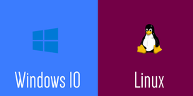 Dual Boot Windows 10 Linux