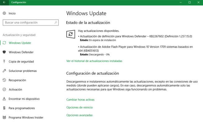 Windows 10 Flash Player