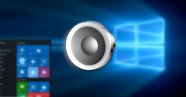 Audio Windows 10