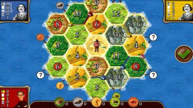 Catan Android