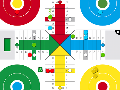 Parchis HD Android