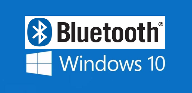 Bluetooth y Windows 10