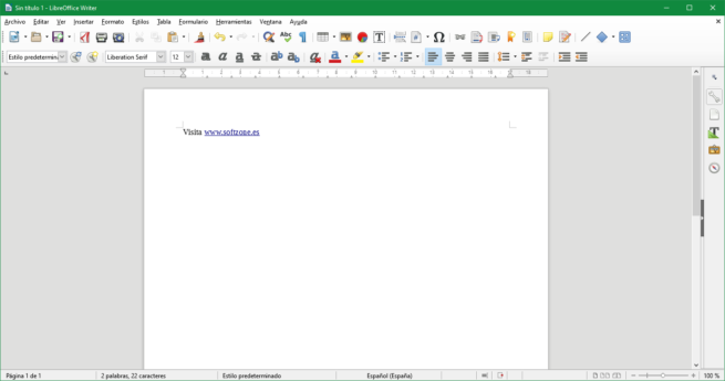 Docs LibreOffice 6.0