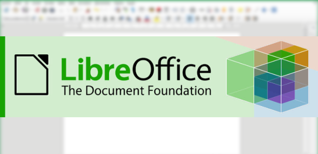 Logo LibreOffice 6.0