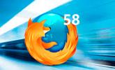 Firefox 58 será más rápido y estará disponible en unos días