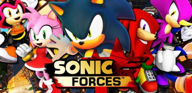 Denuvo Sonic Forces