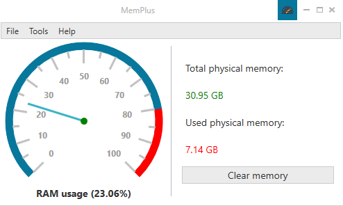optimizar el uso de memoria RAM